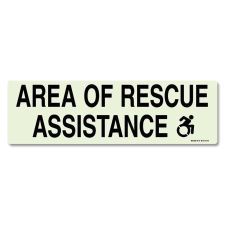 Best Western Sign Store by HOTELSIGNS.com | area of refuge rescue signs ...