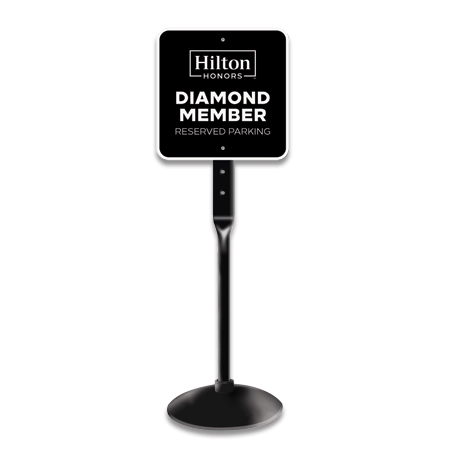 Embassy Suites Sign Store by HOTELSIGNS.com | diamond member and ev parking