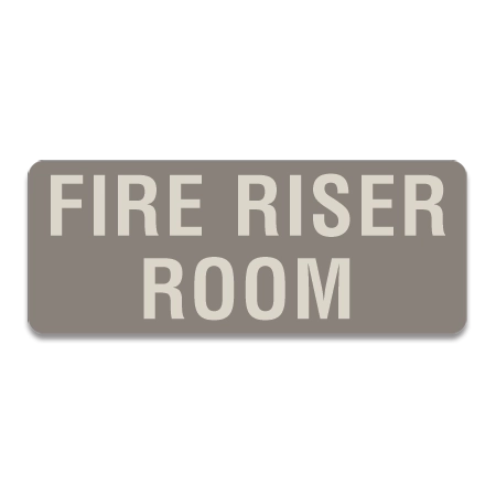 Hampton Sign Store by HOTELSIGNS.com | fire equipment fire safety ...