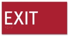 Marriott TownePlace Sign Store by HOTELSIGNS.com | exit and stair signs ...