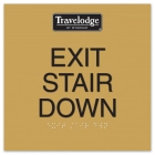 Travelodge Sign Store by HOTELSIGNS.com | egress signs