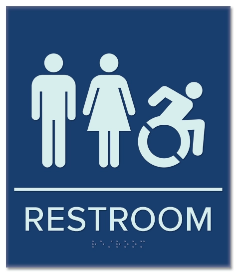 Tru Sign Store by HOTELSIGNS.com | restroom signs connecticut state ...