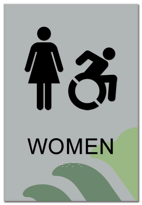 Wingate Sign Store by HOTELSIGNS.com | restroom signs new york state ...